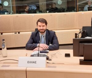 Ο Κ. Μπαγινέτας αναλύει το “Όραμα της ΕΕ για τη Γεωργία και τα Τρόφιμα”