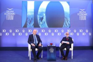 Κ. Τσιάρας: Θα συζητήσουμε για εξαιρέσεις ελληνικών αγροτικών προϊόντων από τους δασμούς των ΗΠΑ