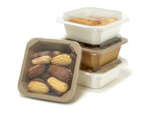 Νέα Οκταγωνικά Χάρτινα Σκεύη Octabio από την Kapelis Packaging: Καινοτομία στη Βιώσιμη Συσκευασία Τροφίμων