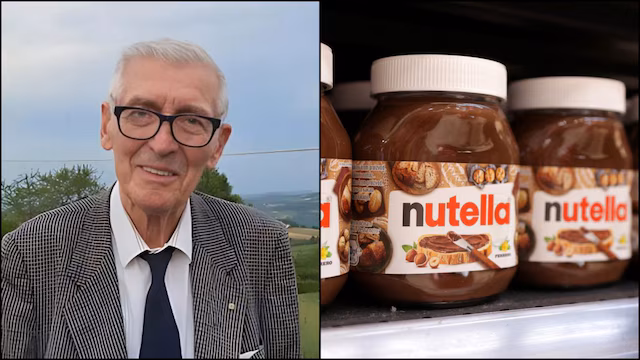 Ο δημιουργός της Nutella - Cibum.gr
