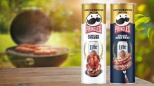 Η Pringles λανσάρει πατάκια με γεύση… Μπύρας!