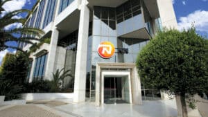 Η TÜV HELLAS (TÜV NORD) χορηγεί στην ΝΝ Hellas πιστοποιητικό σύμφωνα με το ISO/IEC 27001:2022