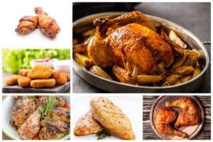 Για πρώτη φορά επιστήμονες συνδέουν την κατανάλωση πουλερικών με καρκίνο στο γαστρεντερικό