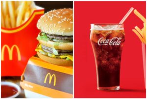 Οι Γάλλοι μποϊκοτάρουν McDonald’s και Coca Cola ως απάντηση στην πολιτική Τραμπ