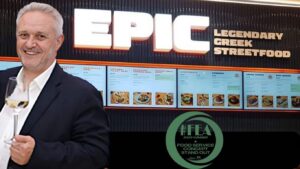  Δημήτρης Κότσας – EPIC: «Αλλάξαμε την αντίληψη για το ελληνικό street food στη διεθνή αγορά»