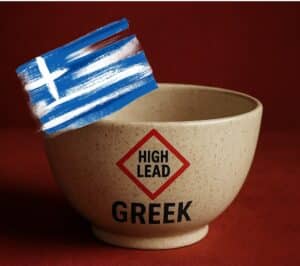 Εκτεθήκαμε διεθνώς: Ελληνικό σκεύος ευθύνεται για δηλητηρίαση Γάλλου από μόλυβδο