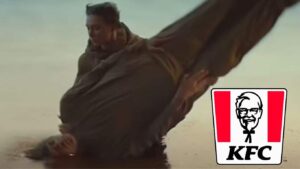 KFC: Χιλιάδες καταγγελίες για τη διαφήμιση του fast food που «χλευάζει τη βάπτιση του Χριστού» (βίντεο)