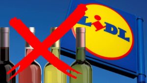Lidl CZ: «Μην το πιείτε!» – Επείγουσα ανάκληση χαλασμένου εμφιαλωμένου κρασιού