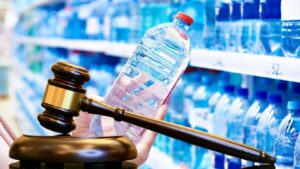 Εμφιαλωμένα νερά: Αγωγές κατά PepsiCo, FIJI Water και Danone για ψευδή και παραπλανητική διαφήμιση