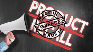 Το Ελληνικό τρόφιμο που ανακαλείται λόγω σαλμονέλας σε 5 χώρες