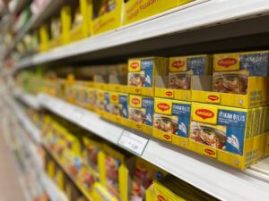 H MAGGI ανακαλεί έτοιμες σούπες λόγω επιμόλυνσης