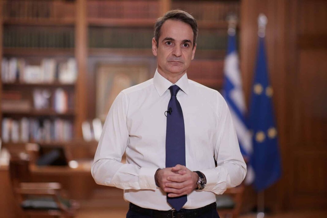 Κυριάκος Μητσοτάκης: Πρόταση για ασυμβίβαστο υπουργού – βουλευτή και επιτάχυνση διαδικασιών στον ΟΠΕΚΕΠΕ - Cibum.gr