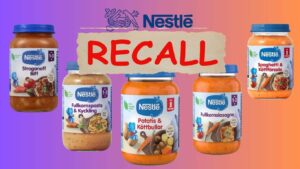 Ανησυχία για τις βρεφικές τροφές της Nestle – Και τρίτη χώρα προχωρά σε ανάκληση