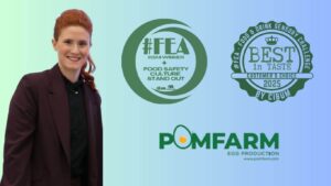 Ντενίζ Πομόνη – POMFARM: «Στόχος μας η επέκταση του επαγγελματικού δικτύου και η αναβάθμιση της ψηφιακής εμπειρίας για τους πελάτες μας»