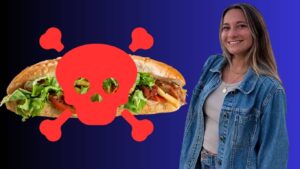 Φοιτήτρια στη Ρώμη, πεθαίνει μπροστά στα μάτια των φίλων της μετά την κατανάλωση σάντουιτς