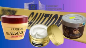 Ευρωπαϊκός συναγερμός για τρεις πασίγνωστες κρέμες μαλλιών λόγω τοξικού συστατικού