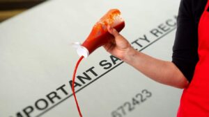 Νέα ανάκληση μολυσμένης κέτσαπ λόγω μικροβιολογικού κινδύνου