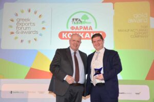 3 Χρυσά για τη Φάρμα Κουκάκη στα Greek Exports Awards 2025!