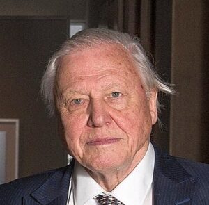 Ο Sir David Attenborough - Cibum.gr