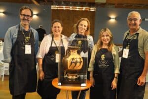 Χανιά: Αμερικάνικο το καλύτερο ελαιόλαδο στον Διεθνή Διαγωνισμό Ελαιολάδου ΑΤΗΕΝΑ 2025