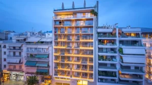 Νέα περιβαλλοντική παράβαση για το ξενοδοχείο COCO-MAT στην Αθήνα