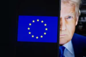 Δασμοί Τραμπ: Πολύ κοντά σε συμφωνία με τις Βρυξέλλες αλλά οι δασμοί στα ευρωπαϊκά προϊόντα δεν θα είναι χαμηλότεροι του 15%