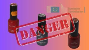 Επείγουσα ειδοποίηση RASFF για τα βερνίκια νυχιών με την απαγορευμένη καρκινογόνο ουσία