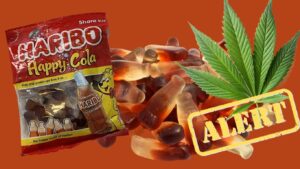 Καραμέλες Haribo με κάνναβη: Και σε άλλες Ευρωπαϊκές χώρες η μολυσμένη παρτίδα