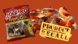 HARIBO: Ανακαλούνται τα δημοφιλή Happy Cola F!ZZ – Προκαλούν ζάλη και άλλα προβλήματα υγείας