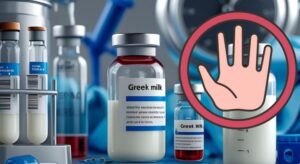 Ελληνικό γάλα με απαγορευμένο κτηνιατρικό φάρμακο: Το περιστατικό που αποκαλύπτει αδράνεια των Ελληνικών Αρχών