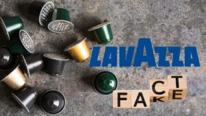 Lavazza: Η Βρετανική Ρυθμιστική Αρχή απαγορεύει τις διαφημίσεις της για κάψουλες λόγω «παραπλανητικών» ισχυρισμών