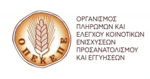 Κώστας Τσιάρας: Η εξυγίανση του ΟΠΕΚΕΠΕ και η μετάβαση στην ΑΑΔΕ είναι μονόδρομος –Ειλημμένη απόφαση κάθαρσης