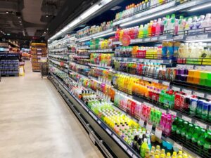 Αγωγή κατά μεγάλου σουπερμάρκετ για παραβίαση εμπορικού σήματος αναψυκτικού 