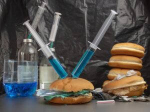 Την “ύπουλη” παρουσία χημικών ουσιών στα τρόφιμα και τις επιπτώσεις τους στην υγεία,  επισημαίνει νέα μελέτη