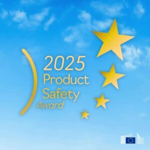 Βραβείο Ασφάλειας Προϊόντων ΕΕ 2025: Διάκριση για την καινοτομία στην προστασία των καταναλωτών