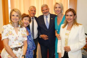 Επιστημονική Ημερίδα στην Τήνο για τη Γονιμότητα και την Υπογεννητικότητα: Μια Εθνική Στρατηγική που Ανοίγει Νέους Ορίζοντες