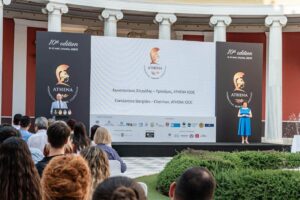 ATHENA INTERNATIONAL OLIVE OIL COMPETITION 2025