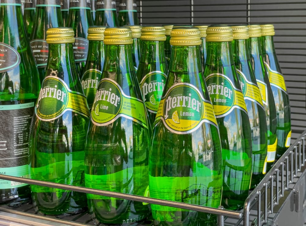 Η Nestlé χάνει υποψήφιους αγοραστές για Perrier και San Pellegrino
