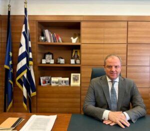 Δ. Σταμενίτης στο Cibum για την Παγκόσμια Ημέρα Ασφάλειας Τροφίμων: Αυστηρότερο το νομοθετικό πλαίσιο – Ενίσχυση της διαφάνειας