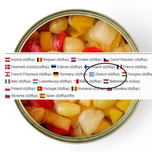 Και στην Ελλάδα τα φρούτα κομπόστα με υψηλή ποσότητα φυτοφαρμάκου – Ευρωπαϊκή παρέμβαση (Δείτε φωτογραφία)