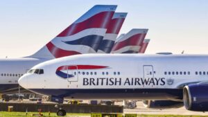 British Airways: Αντιδράσεις για την κατάργηση των εμφιαλωμένων νερών στις πτήσεις