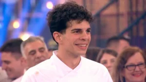 MasterChef 2025: Ο Νέστορας Νέστορας είναι ο μεγάλος νικητής