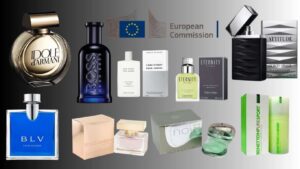12 πασίγνωστα αρώματα στη νέα λίστα επικίνδυνων προϊόντων RAPEX – Περιέχουν απαγορευμένη τοξική ουσία