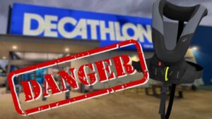 Decathlon Γαλλίας: Ανάκληση σωσιβίων λόγω κινδύνου πνιγμού
