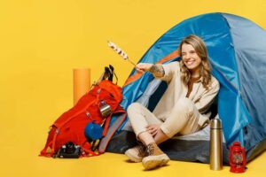 Camping και Ασφάλεια Τροφίμων: Πώς να διατηρήσετε τα φαγητά φρέσκα χωρίς ψυγείο