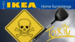 Και στην Αυστρία ανακαλείται μαγειρικό σκεύος από τα ΙΚΕΑ λόγω μετανάστευσης καρκινογόνου ουσίας
