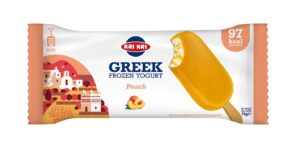 Η Κρι Κρι απογειώνει το καλοκαίρι με νέες προσθήκες στις σειρές Master Rich & Greek Frozen Yogurt