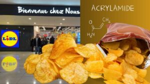 Η LIDL Fr ανακαλεί πατατάκια με καρκινογόνο ουσία – Η ανακοίνωση της αλυσίδας 