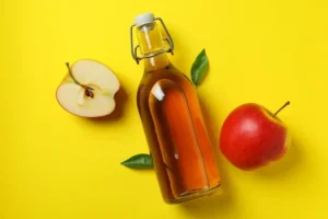 Μπορεί το μηλόξυδο να μετριάσει την ηπατική βλάβη; Ευρήματα νέας μελέτης