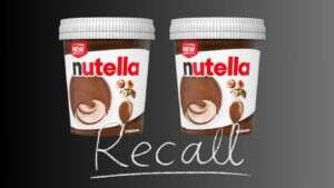 Η Ferrero ανακαλεί 11 παρτίδες παγωτού Nutella από την αγορά της Ιταλίας